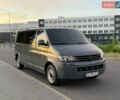 Сірий Фольксваген Transporter, об'ємом двигуна 1.97 л та пробігом 353 тис. км за 14450 $, фото 1 на Automoto.ua