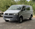 Серый Фольксваген Transporter, объемом двигателя 1.97 л и пробегом 367 тыс. км за 11500 $, фото 1 на Automoto.ua