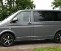 Серый Фольксваген Transporter, объемом двигателя 2 л и пробегом 188 тыс. км за 8900 $, фото 8 на Automoto.ua