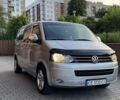 Серый Фольксваген Transporter, объемом двигателя 2 л и пробегом 350 тыс. км за 12300 $, фото 7 на Automoto.ua