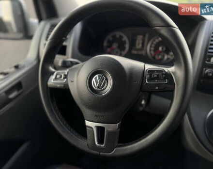 Серый Фольксваген Transporter, объемом двигателя 1.97 л и пробегом 257 тыс. км за 16900 $, фото 20 на Automoto.ua