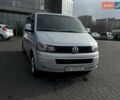 Серый Фольксваген Transporter, объемом двигателя 1.97 л и пробегом 257 тыс. км за 16900 $, фото 2 на Automoto.ua
