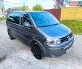 Серый Фольксваген Transporter, объемом двигателя 2 л и пробегом 388 тыс. км за 14900 $, фото 1 на Automoto.ua