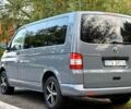 Серый Фольксваген Transporter, объемом двигателя 2 л и пробегом 188 тыс. км за 8900 $, фото 6 на Automoto.ua
