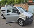 Серый Фольксваген Transporter, объемом двигателя 1.97 л и пробегом 290 тыс. км за 11999 $, фото 1 на Automoto.ua