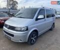 Сірий Фольксваген Transporter, об'ємом двигуна 1.97 л та пробігом 252 тис. км за 15000 $, фото 12 на Automoto.ua