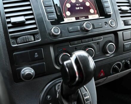 Серый Фольксваген Transporter, объемом двигателя 2 л и пробегом 188 тыс. км за 8900 $, фото 23 на Automoto.ua