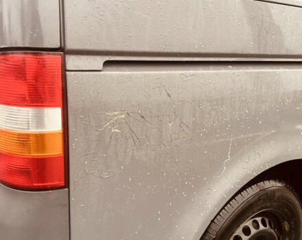 Серый Фольксваген Transporter, объемом двигателя 1.97 л и пробегом 338 тыс. км за 10700 $, фото 5 на Automoto.ua