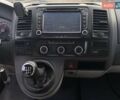 Сірий Фольксваген Transporter, об'ємом двигуна 1.97 л та пробігом 252 тис. км за 15000 $, фото 18 на Automoto.ua