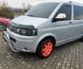 Серый Фольксваген Transporter, объемом двигателя 1.97 л и пробегом 209 тыс. км за 13800 $, фото 2 на Automoto.ua