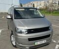Серый Фольксваген Transporter, объемом двигателя 2 л и пробегом 415 тыс. км за 16500 $, фото 1 на Automoto.ua
