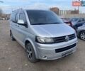 Сірий Фольксваген Transporter, об'ємом двигуна 1.97 л та пробігом 252 тис. км за 15000 $, фото 2 на Automoto.ua