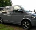 Серый Фольксваген Transporter, объемом двигателя 2 л и пробегом 188 тыс. км за 8900 $, фото 13 на Automoto.ua