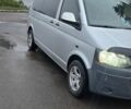 Серый Фольксваген Transporter, объемом двигателя 2 л и пробегом 273 тыс. км за 13300 $, фото 1 на Automoto.ua