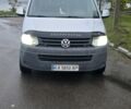 Серый Фольксваген Transporter, объемом двигателя 2 л и пробегом 273 тыс. км за 13300 $, фото 1 на Automoto.ua