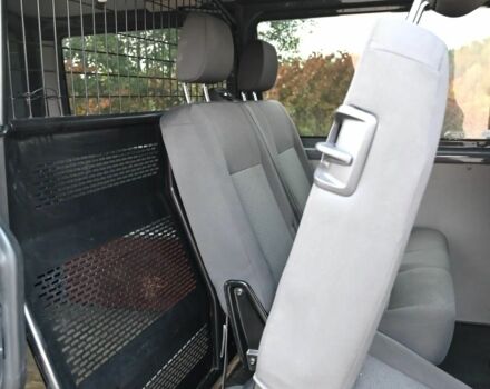 Серый Фольксваген Transporter, объемом двигателя 2 л и пробегом 188 тыс. км за 8900 $, фото 21 на Automoto.ua