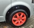 Серый Фольксваген Transporter, объемом двигателя 1.97 л и пробегом 209 тыс. км за 13800 $, фото 5 на Automoto.ua