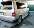 Сірий Фольксваген Transporter, об'ємом двигуна 1.97 л та пробігом 318 тис. км за 13500 $, фото 2 на Automoto.ua