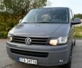 Серый Фольксваген Transporter, объемом двигателя 2 л и пробегом 188 тыс. км за 8900 $, фото 7 на Automoto.ua