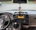 Серый Фольксваген Transporter, объемом двигателя 2 л и пробегом 350 тыс. км за 12300 $, фото 6 на Automoto.ua