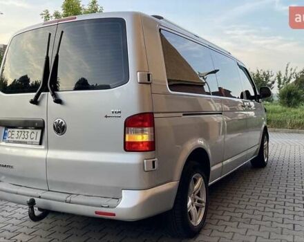 Серый Фольксваген Transporter, объемом двигателя 2 л и пробегом 350 тыс. км за 12300 $, фото 1 на Automoto.ua
