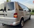 Серый Фольксваген Transporter, объемом двигателя 2 л и пробегом 350 тыс. км за 12300 $, фото 1 на Automoto.ua