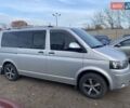 Сірий Фольксваген Transporter, об'ємом двигуна 1.97 л та пробігом 252 тис. км за 15000 $, фото 4 на Automoto.ua