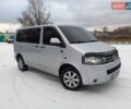 Серый Фольксваген Transporter, объемом двигателя 1.97 л и пробегом 322 тыс. км за 13000 $, фото 1 на Automoto.ua