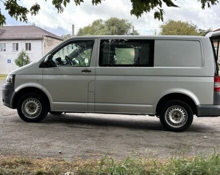 Сірий Фольксваген Transporter, об'ємом двигуна 2 л та пробігом 364 тис. км за 14500 $, фото 5 на Automoto.ua