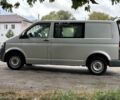 Серый Фольксваген Transporter, объемом двигателя 2 л и пробегом 364 тыс. км за 14500 $, фото 5 на Automoto.ua