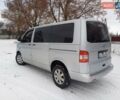 Серый Фольксваген Transporter, объемом двигателя 1.97 л и пробегом 322 тыс. км за 13000 $, фото 12 на Automoto.ua