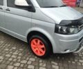 Серый Фольксваген Transporter, объемом двигателя 1.97 л и пробегом 209 тыс. км за 13800 $, фото 40 на Automoto.ua