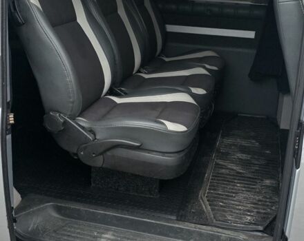 Серый Фольксваген Transporter, объемом двигателя 2 л и пробегом 273 тыс. км за 13300 $, фото 5 на Automoto.ua