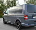 Серый Фольксваген Transporter, объемом двигателя 2 л и пробегом 188 тыс. км за 8900 $, фото 18 на Automoto.ua