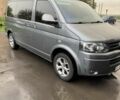 Сірий Фольксваген Transporter, об'ємом двигуна 1.97 л та пробігом 212 тис. км за 13500 $, фото 2 на Automoto.ua