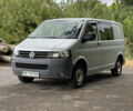 Сірий Фольксваген Transporter, об'ємом двигуна 1.97 л та пробігом 367 тис. км за 10700 $, фото 1 на Automoto.ua