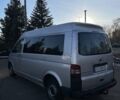 Серый Фольксваген Transporter, объемом двигателя 2 л и пробегом 346 тыс. км за 9500 $, фото 1 на Automoto.ua