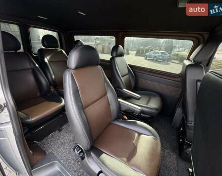 Серый Фольксваген Transporter, объемом двигателя 1.97 л и пробегом 257 тыс. км за 16900 $, фото 13 на Automoto.ua