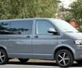Серый Фольксваген Transporter, объемом двигателя 2 л и пробегом 188 тыс. км за 8900 $, фото 14 на Automoto.ua