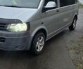 Серый Фольксваген Transporter, объемом двигателя 2 л и пробегом 273 тыс. км за 13300 $, фото 2 на Automoto.ua