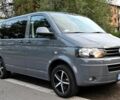 Серый Фольксваген Transporter, объемом двигателя 2 л и пробегом 188 тыс. км за 8900 $, фото 15 на Automoto.ua