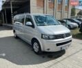 Серый Фольксваген Transporter, объемом двигателя 2 л и пробегом 263 тыс. км за 15500 $, фото 1 на Automoto.ua