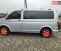 Серый Фольксваген Transporter, объемом двигателя 1.97 л и пробегом 209 тыс. км за 13800 $, фото 35 на Automoto.ua