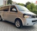 Серый Фольксваген Transporter, объемом двигателя 2 л и пробегом 350 тыс. км за 12300 $, фото 1 на Automoto.ua