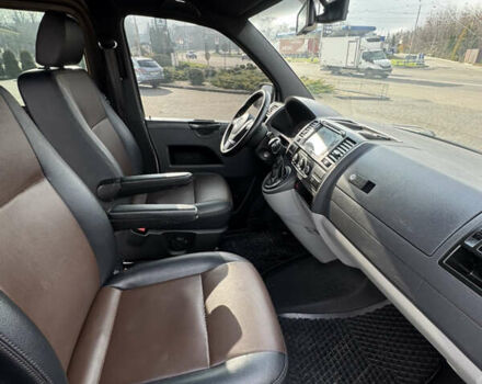 Серый Фольксваген Transporter, объемом двигателя 1.97 л и пробегом 257 тыс. км за 16900 $, фото 16 на Automoto.ua