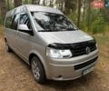 Серый Фольксваген Transporter, объемом двигателя 1.97 л и пробегом 223 тыс. км за 13700 $, фото 1 на Automoto.ua