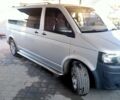 Сірий Фольксваген Transporter, об'ємом двигуна 1.97 л та пробігом 318 тис. км за 13500 $, фото 4 на Automoto.ua