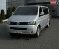 Серый Фольксваген Transporter, объемом двигателя 1.97 л и пробегом 257 тыс. км за 16900 $, фото 1 на Automoto.ua