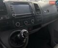 Сірий Фольксваген Transporter, об'ємом двигуна 1.97 л та пробігом 252 тис. км за 15000 $, фото 19 на Automoto.ua
