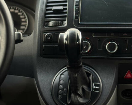 Серый Фольксваген Transporter, объемом двигателя 1.97 л и пробегом 257 тыс. км за 16900 $, фото 19 на Automoto.ua